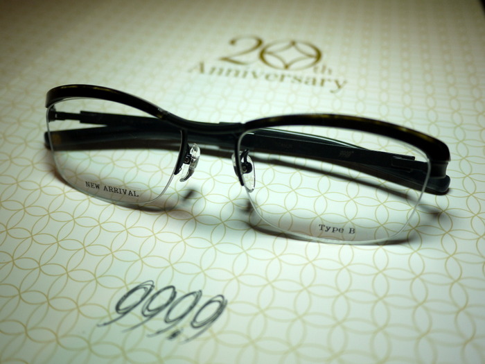 M-19 999,9 20th Anniversary | visio（ヴィジオ）