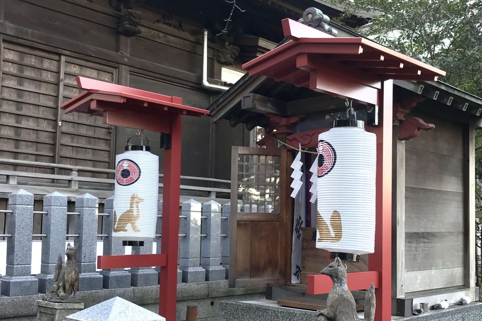 アルミ製 小庇・提灯掛け等 – 特許「アルミ社寺軒先枠組工法」泰平アルミ