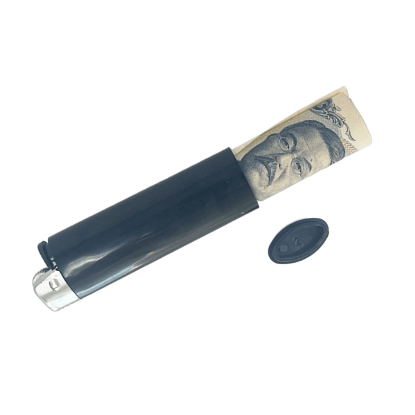 大麻堂 / 隠しケース、スタッシュケース「SAFE LIGHTER (セーフライター)」