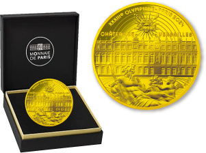 オリンピック・パラリンピック競技大会 パリ2024 公式記念コイン 第2次