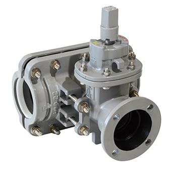 ポリ管用ヤノT字管VK型（TN-01VK） | 不断水工法の大成機工