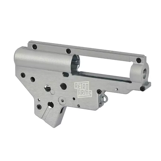 CNC Gearbox V2 (8mm) - QSC [RETROARMS] | Taiwangun