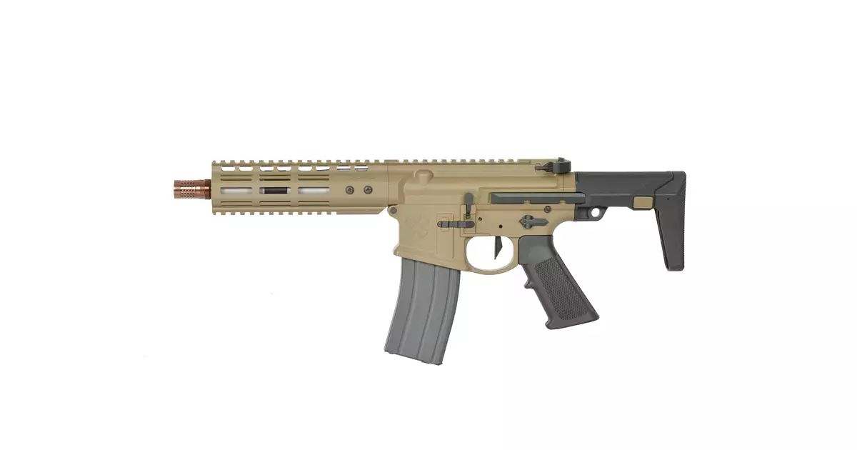 Noveske N4 Ghetto Blaster 7,94