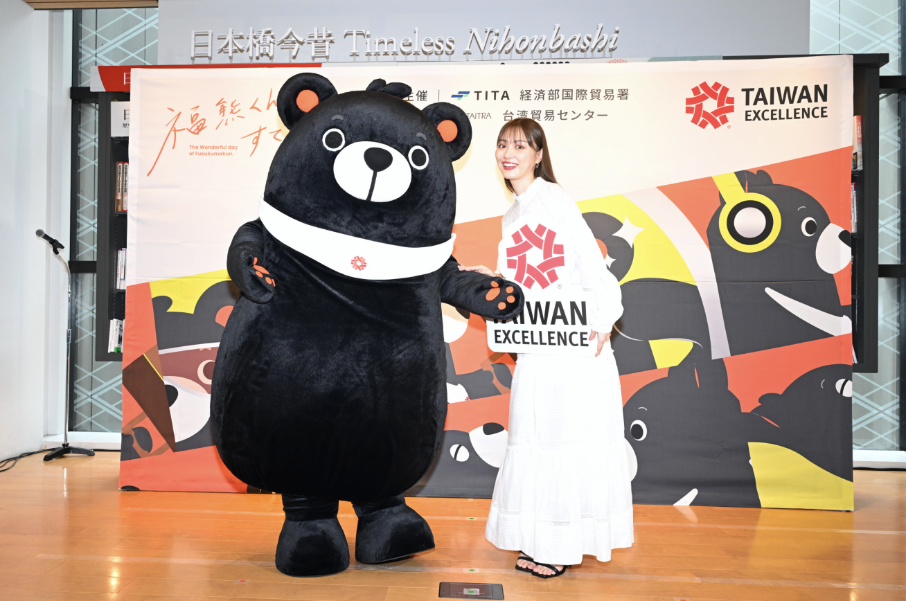 台湾エクセレンスポップアップストア2024｜誠品生活日本橋