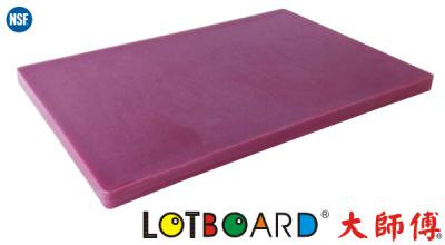 NSF業務用プラスチック製まな板900X400X30mm (P-830)