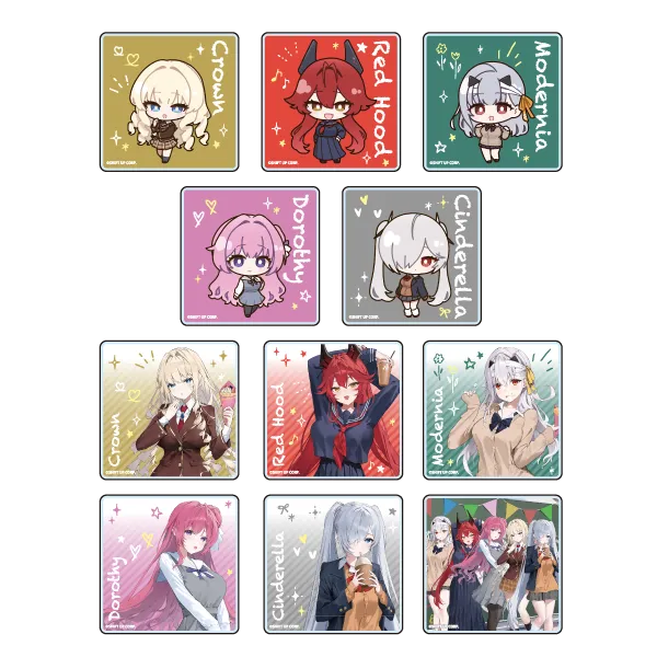 グッズ販売 | 「タイトーステーション×勝利の女神：NIKKE -青春