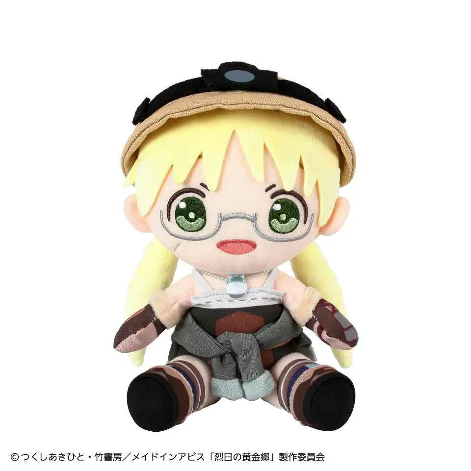 大人気アニメ作品「メイドインアビス 烈日の黄金郷」のオンラインくじ