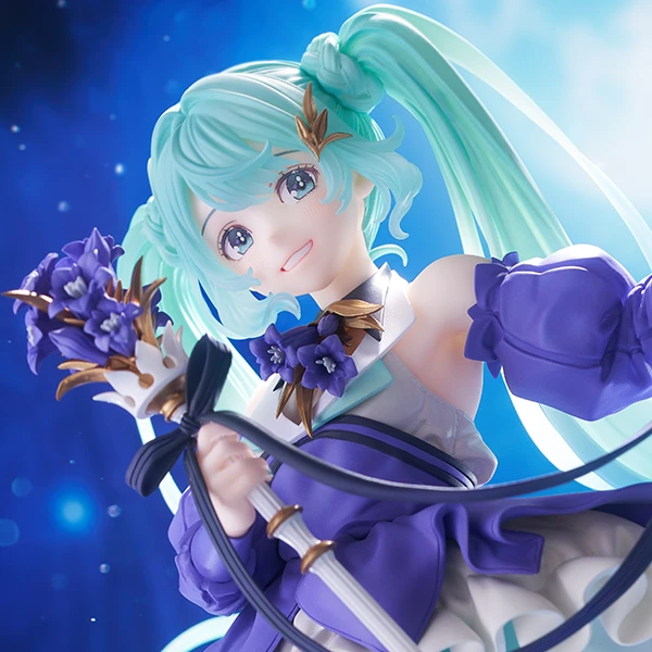 初音ミク AMP+フィギュア～HATSUNE MIKU Birthday 2023 ver.～｜株式