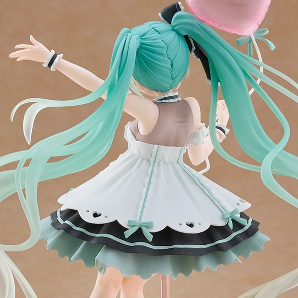 初音ミク Birthday 2025 AMP+フィギュア～Party ver.～｜株式会社タイトー