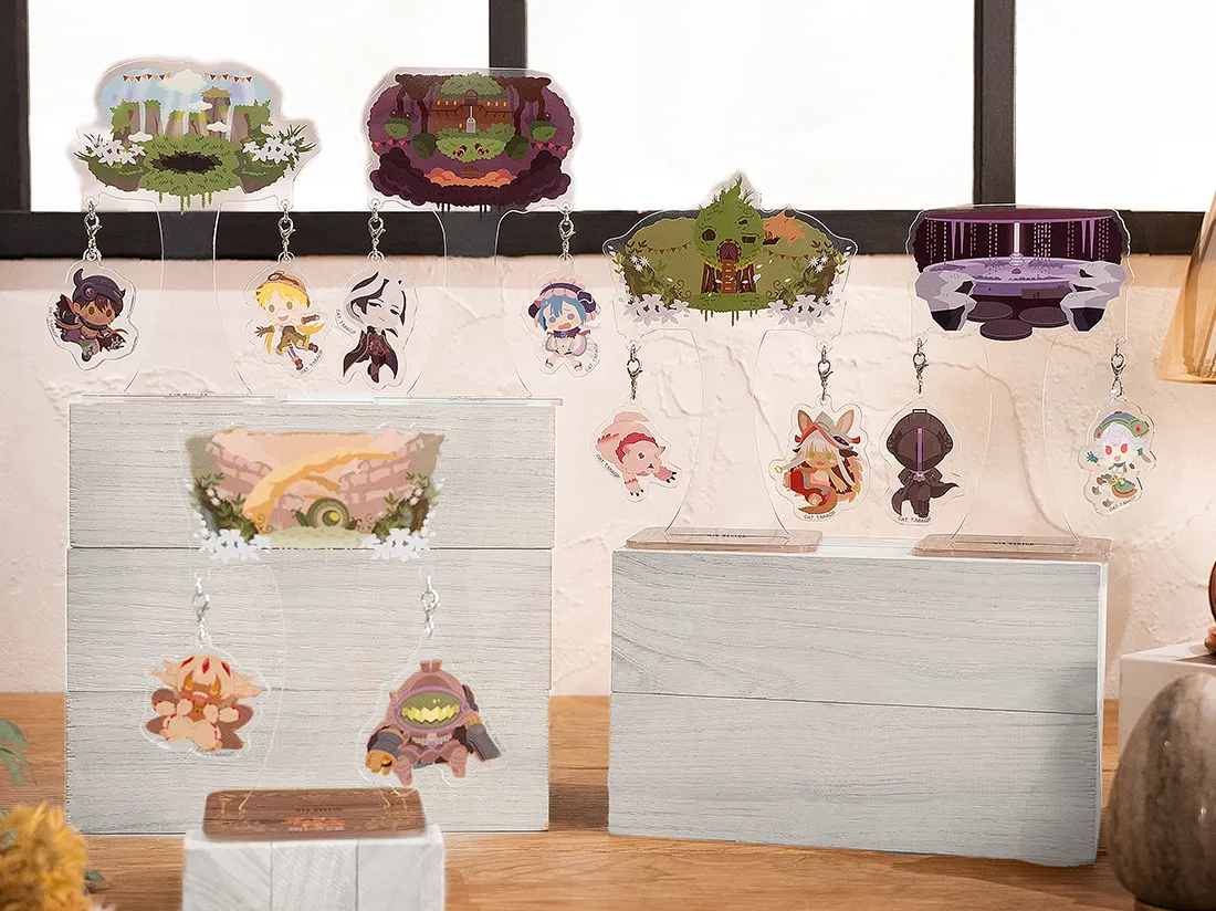 タイトーくじ オンライン限定「メイドインアビス 烈日の黄金郷