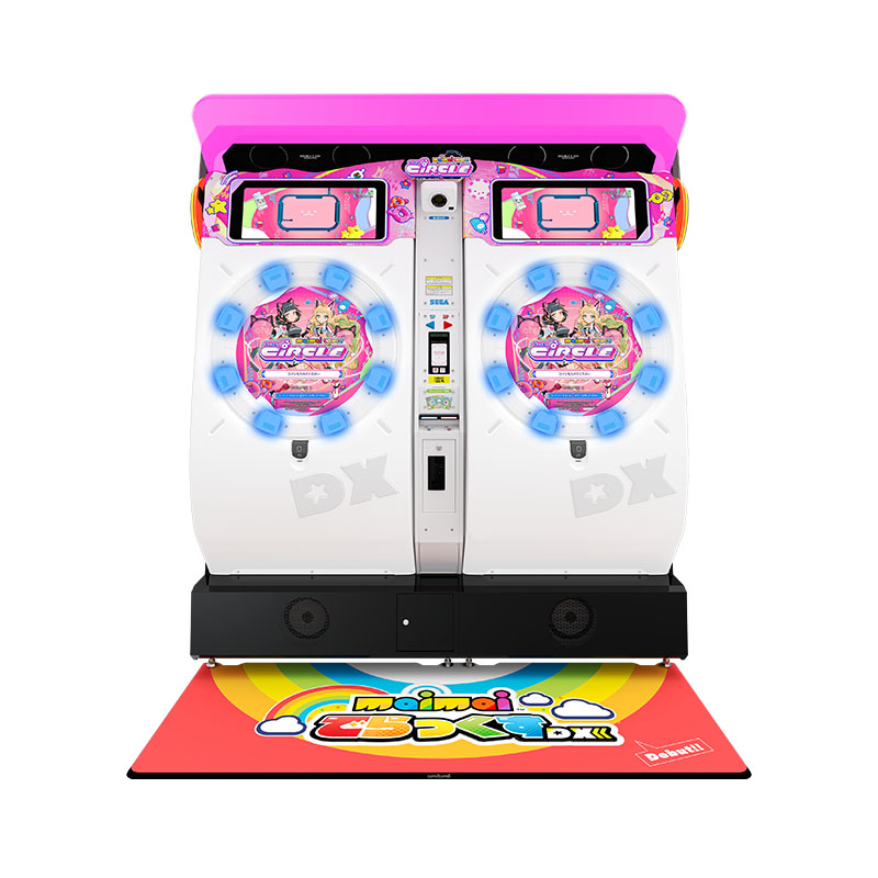 maimai でらっくす CiRCLE｜タイトーで遊べるゲーム