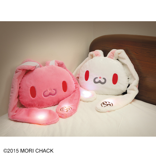 チャックスGP 汎用うさぎ ライティングクッションタイトープライズ詳細