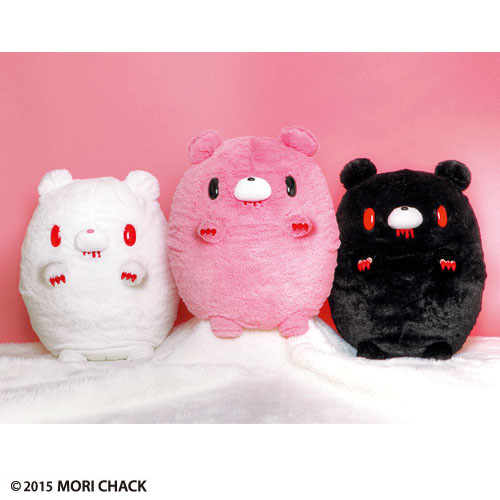 チャックスGP 特大サイズ 肥（こえ）グル～ミ～ぬいぐるみ（冬眠ぶとり