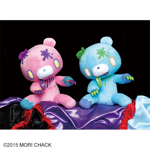 チャックスGP XLグル～ミ～・オブ・ザ・デッドぬいぐるみタイトー
