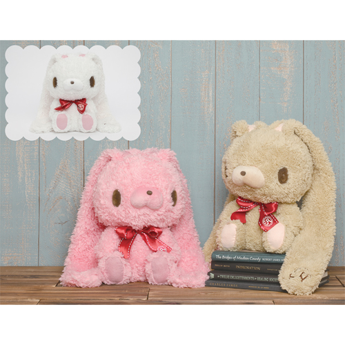 チャックスGP 汎用うさぎぬいぐるみ(テディバニー型2014式)タイトー