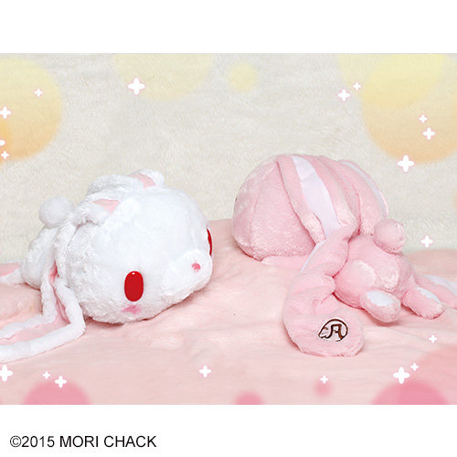 チャックスGP XL汎用うさぎぬいぐるみrelaxing position.タイトー