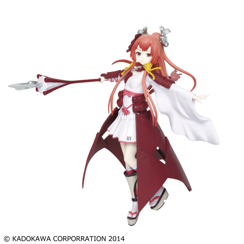 城姫クエスト 会津若松城フィギュアタイトープライズ詳細