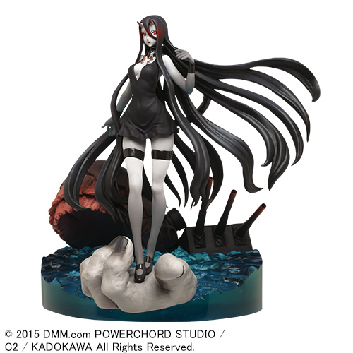 艦隊これくしょん -艦これ- 戦艦棲姫スケールフィギュアタイトー