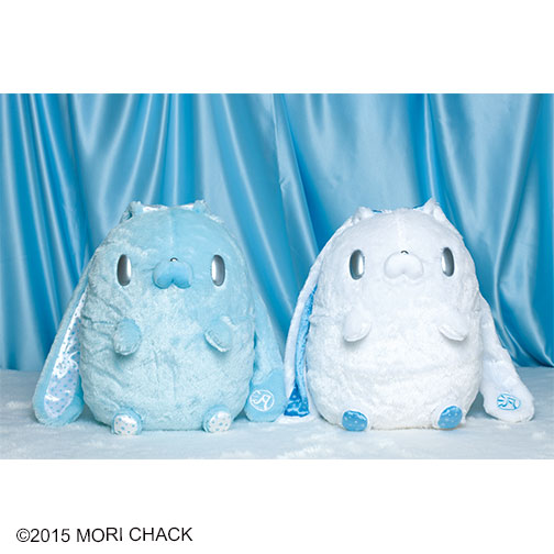 チャックスGP 特大サイズ 汎用うさぎグラトニーぬいぐるみ Winter