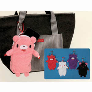 チャックスGP 駄（だ）グル～ミ～モバイルポーチver.2.0タイトー