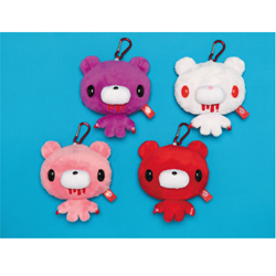 チャックスGP 顔（がん）グル～ミ～パスケース【マイクロボディ+