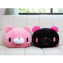 チャックスGP XL顔（がん）グル～ミ～3次元クッション（手触り重視ver