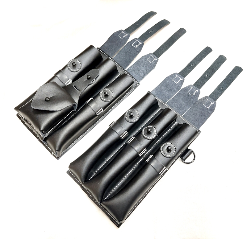 ☆ 【2025.3.24】ドイツ軍将校用ベルト負革付き+ワルサーPPKシェル