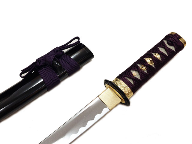 ☆【2025.1.25】模造刀（美術刀） 不動行光（ふどうゆきみつ）短刀