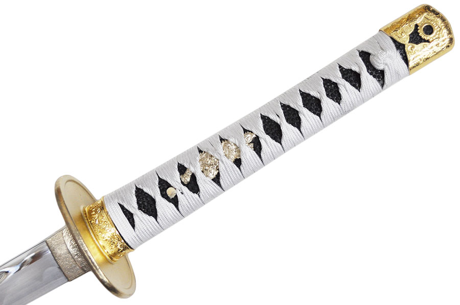 ☆【2019.07.05】模造刀（美術刀）四神守護刀 白虎（ししんしゅごとう