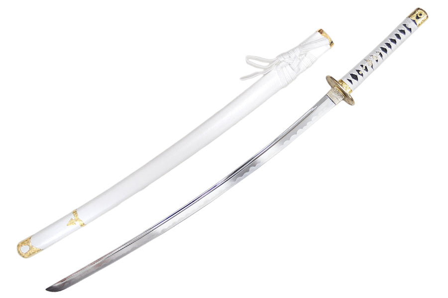 ☆【2019.07.05】模造刀（美術刀）四神守護刀 白虎（ししんしゅごとう