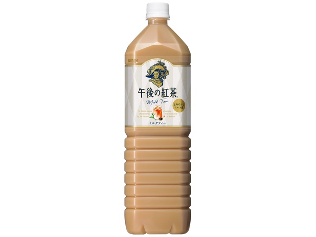 午後の紅茶 ミルクティー 1.5L (4909411086299) の仕入れ・箱買いなら
