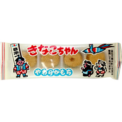 ヤマヨ きなこちゃん 3個 (4965041300020) の仕入れ・箱買いなら激安卸