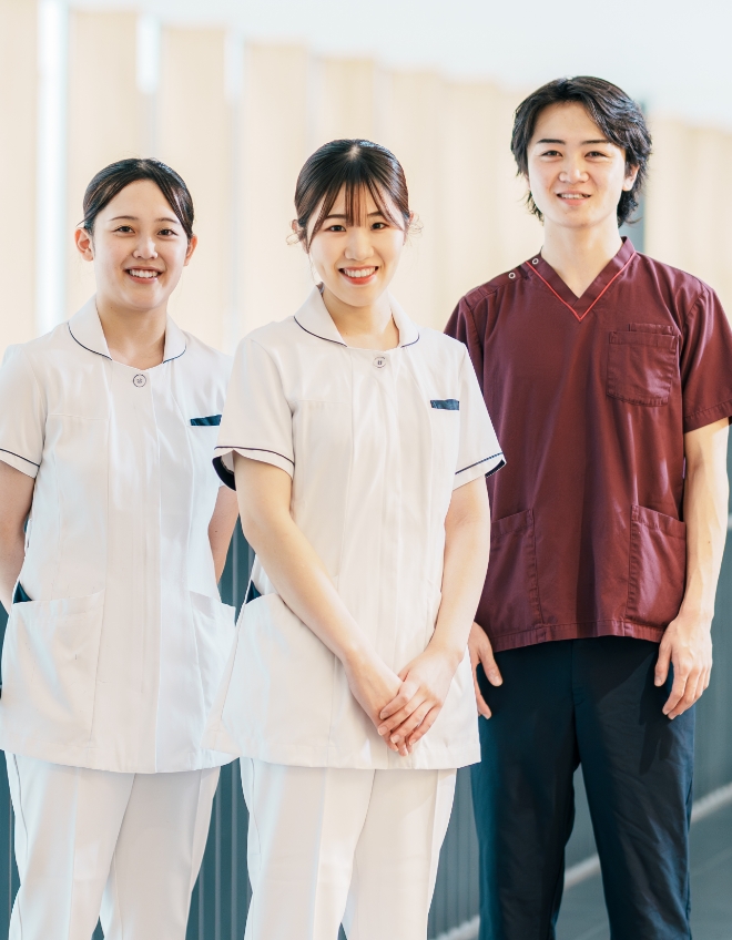 岐阜県立多治見病院｜看護部サイト