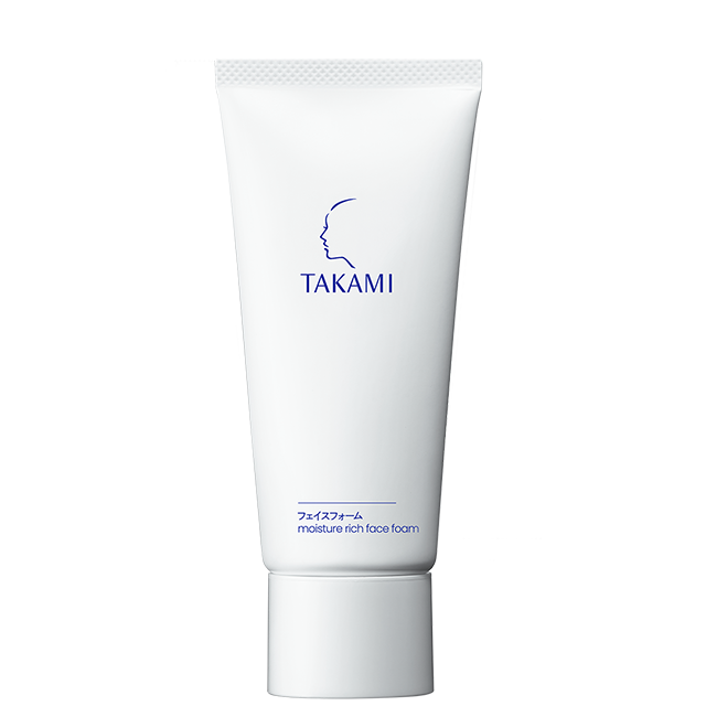 製品 | タカミフェイスフォーム[洗顔料] | タカミ化粧品 公式通販