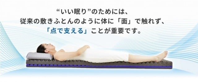 MuAtsu マットレス｜タカノ寝具（公式ホームページ）