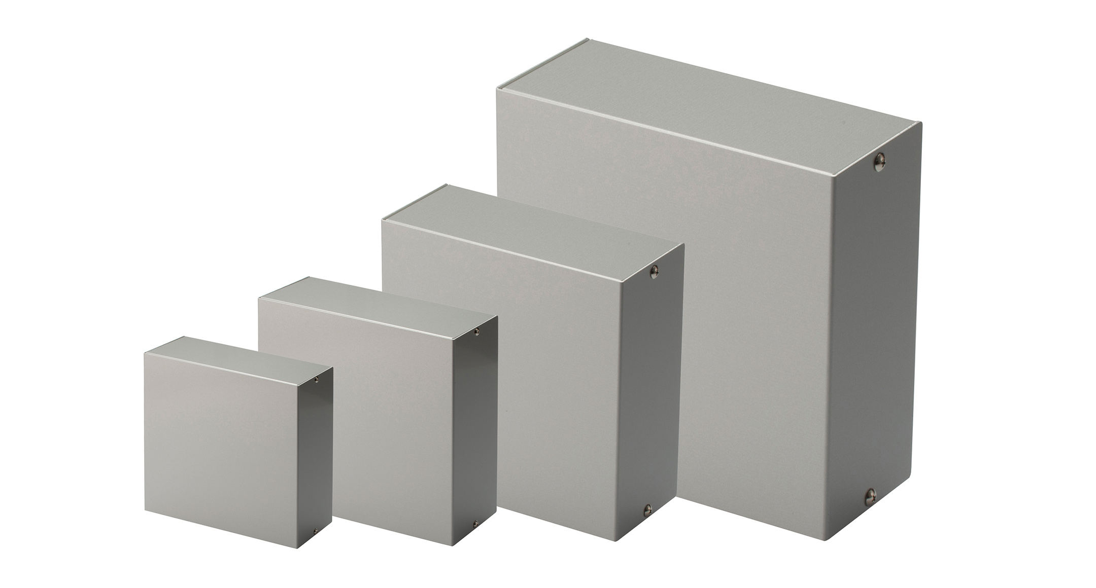 アルミフリーサイズケース MBFシリーズ | 製品情報 | タカチ電機工業