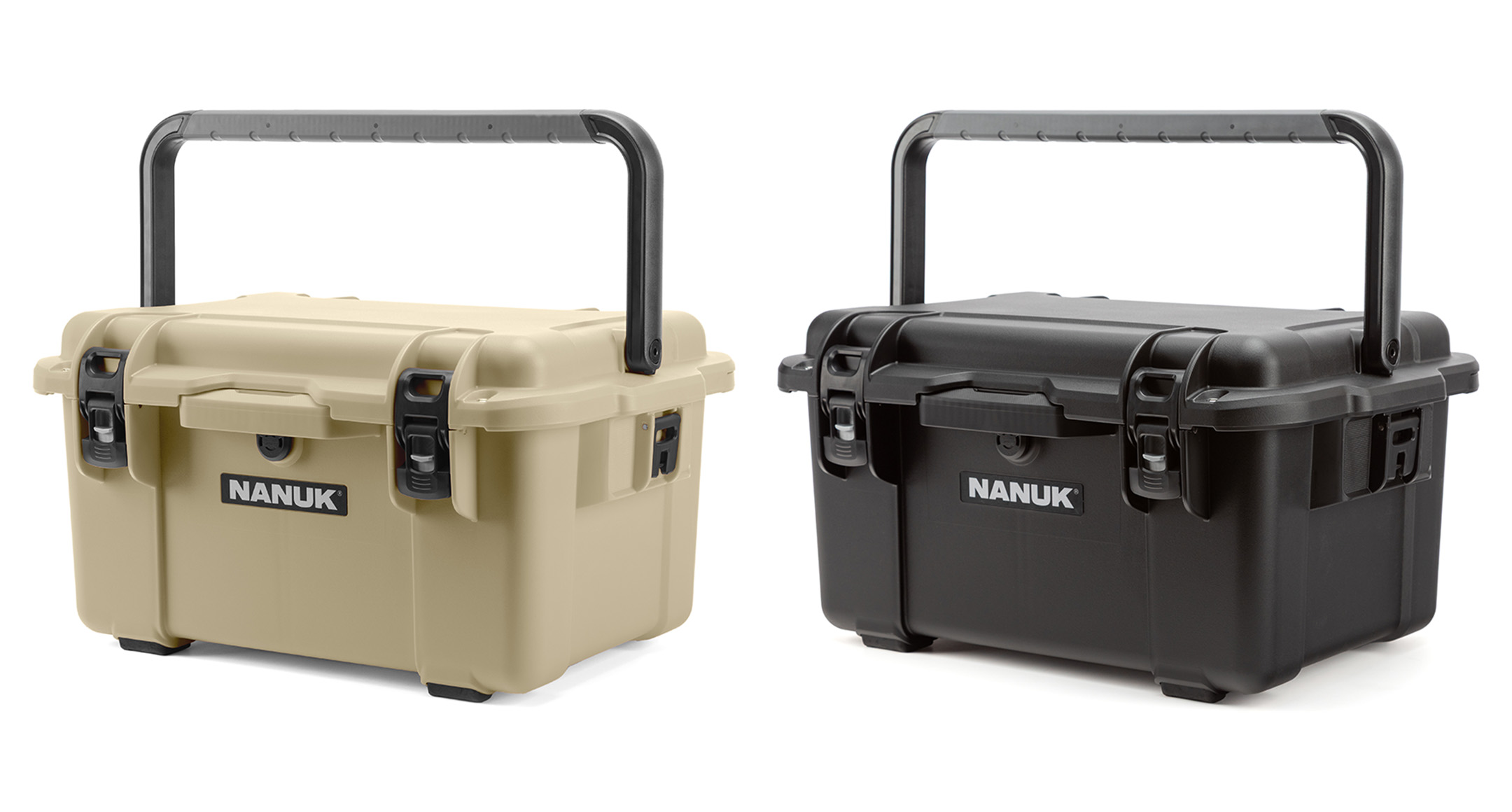 深型防水キャリングケース NK-Tシリーズ (カラーバージョン) NANUK社製