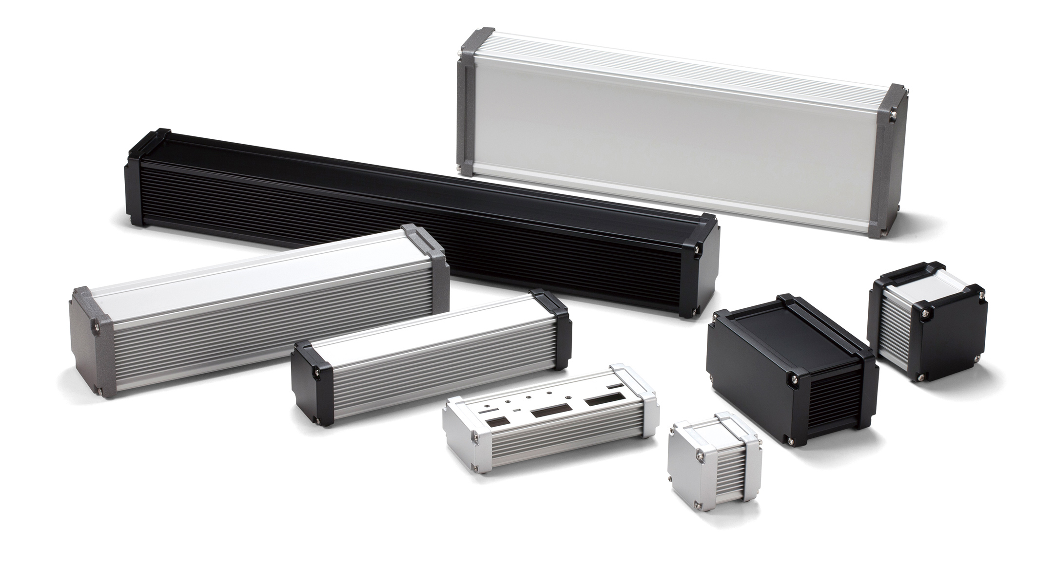 IP68防水 フリーサイズアルミケース AWNSシリーズ | 製品情報 | タカチ