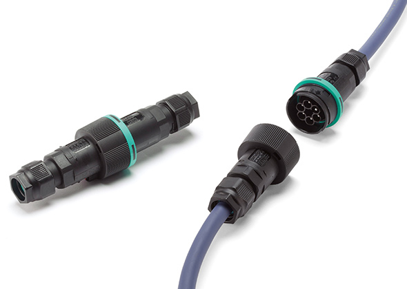 UL認証 IP68スクリューレス防水コネクタ THS389シリーズ | 製品情報