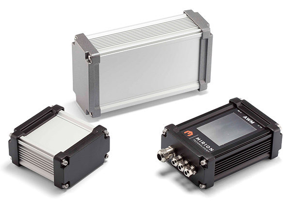 自然空冷小型アルミケース HITシリーズ | 製品情報 | タカチ電機工業