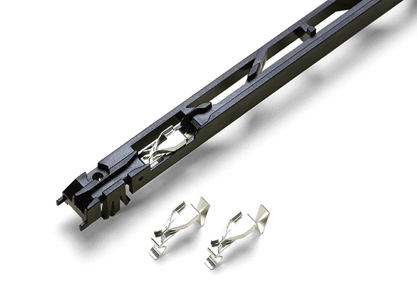 サブラック用カードガイドレール GRFシリーズ | 製品情報 | タカチ電機
