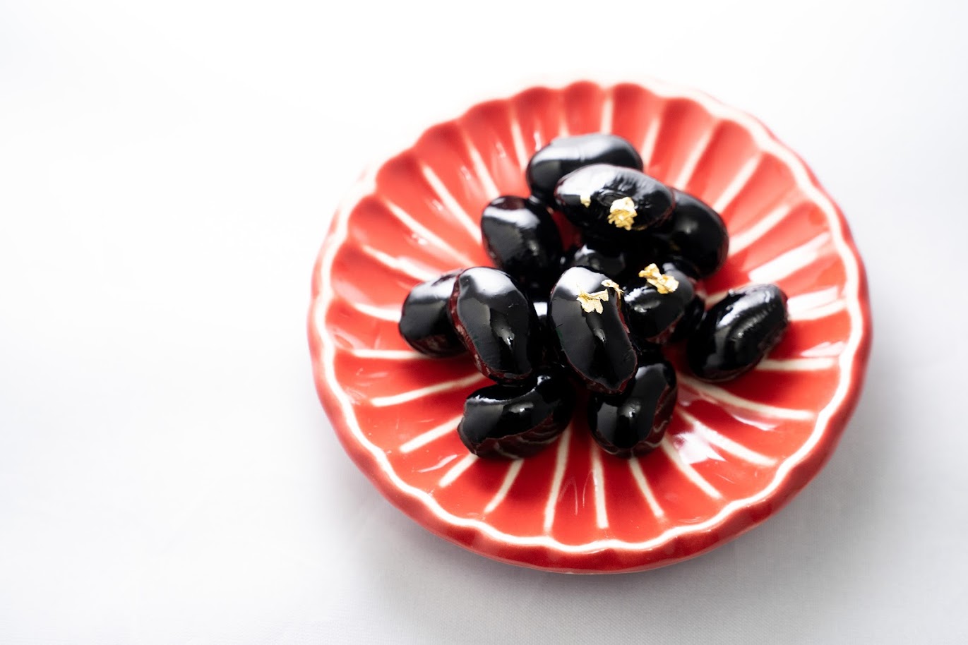 高田種苗オンライン / 滋賀県産竜王黒大豆 250g