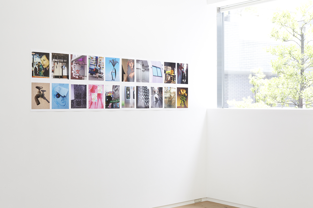 森山大道 「カラー」 | タカ・イシイギャラリー / Taka Ishii Gallery