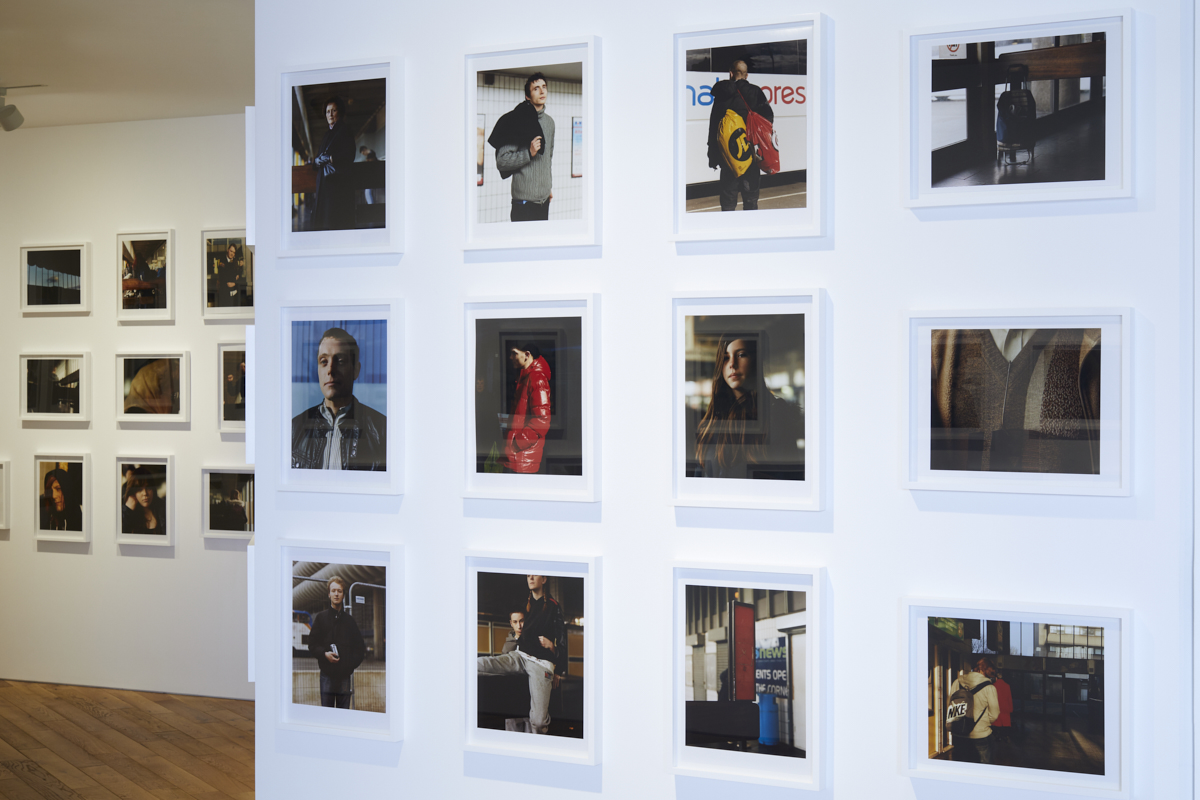 ジェイミー・ホークスワース 「Preston Bus Station」 | タカ・イシイ