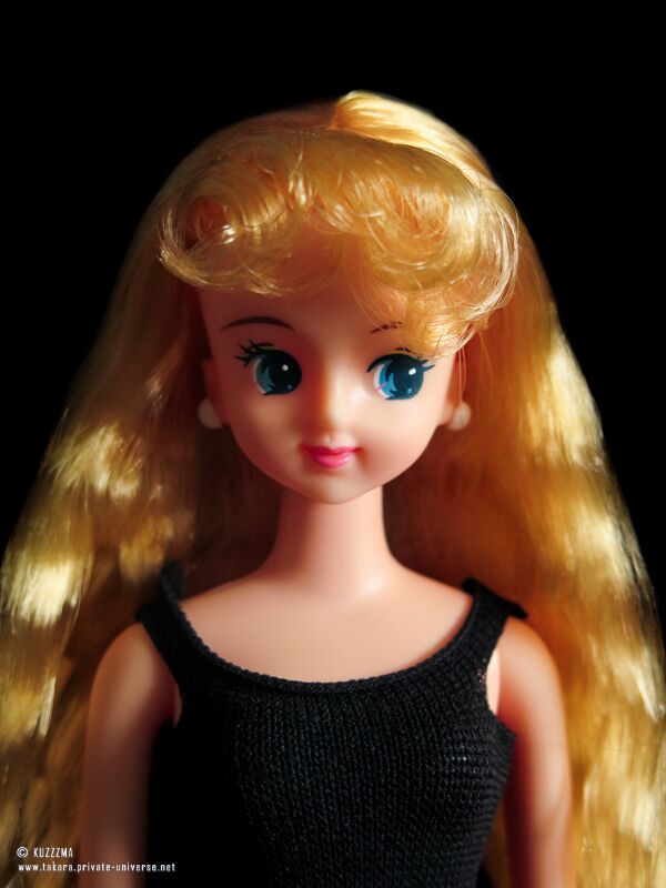 Judy (LE Friend, 10th anniversary) | Private Universe | Takara