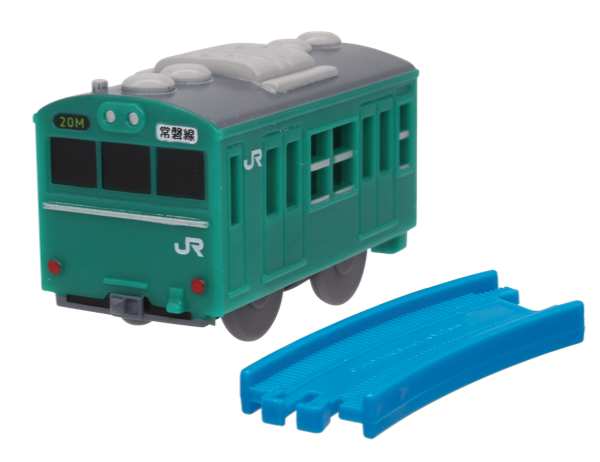 カプセルプラレール 通勤電車103系SP｜カププラ ピックアップ商品