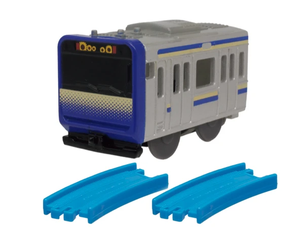 カプセルプラレール 東西の環状線と通勤電車編｜カププラ ピックアップ