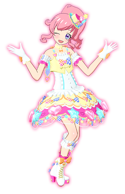 アイテム（プリたま1弾） | キラッとプリ☆チャン（ゲーム