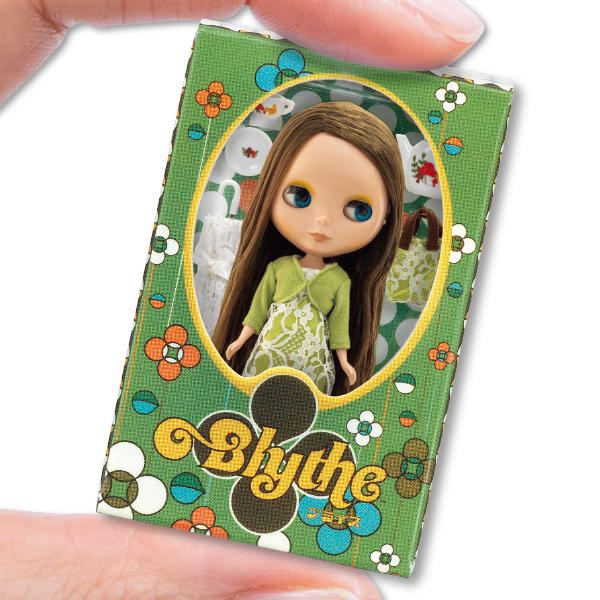 Blythe ミニチュアパッケージコレクション 2000年～2010年代｜商品情報