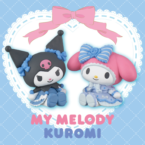 My Melody あこがれのメロコス｜商品情報｜タカラトミーアーツ